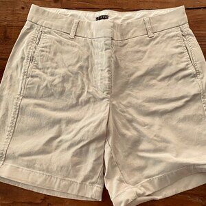 JCrew shorts Size 8